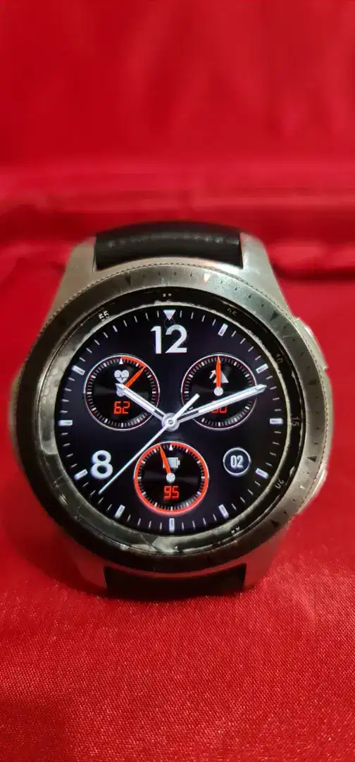 Jam tangan quantum