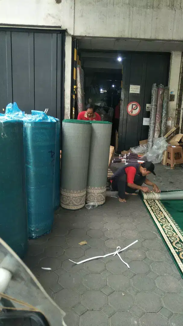 Jual karpet masjid populer sepanjang masa