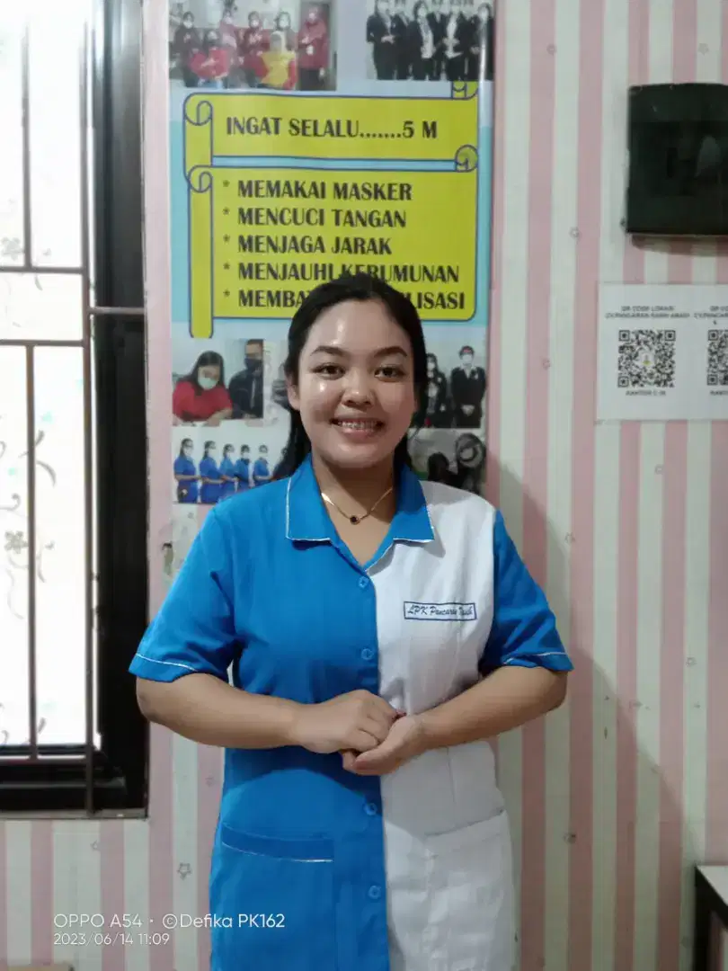 Penyalur Art Babysiter perawat lansia