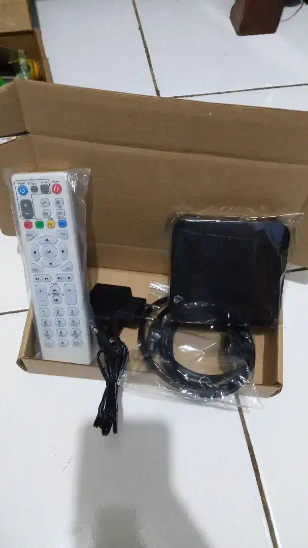 STB android TV  box