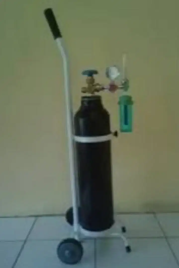 oxygen kesehatan 1m3