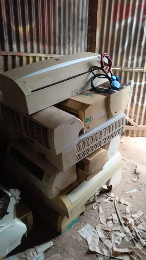 Terima jual beli AC bekas