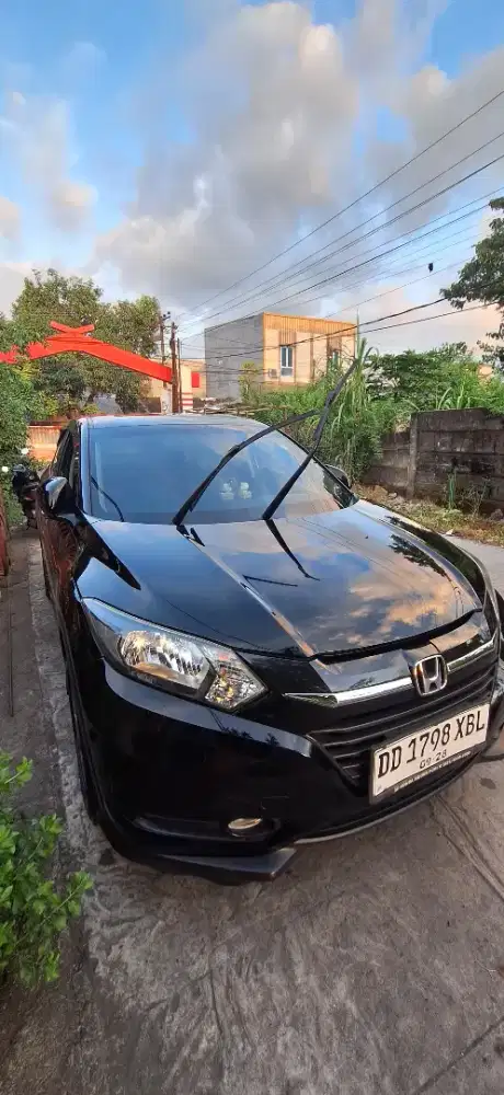Honda HR-V 1.5 E CV 2018