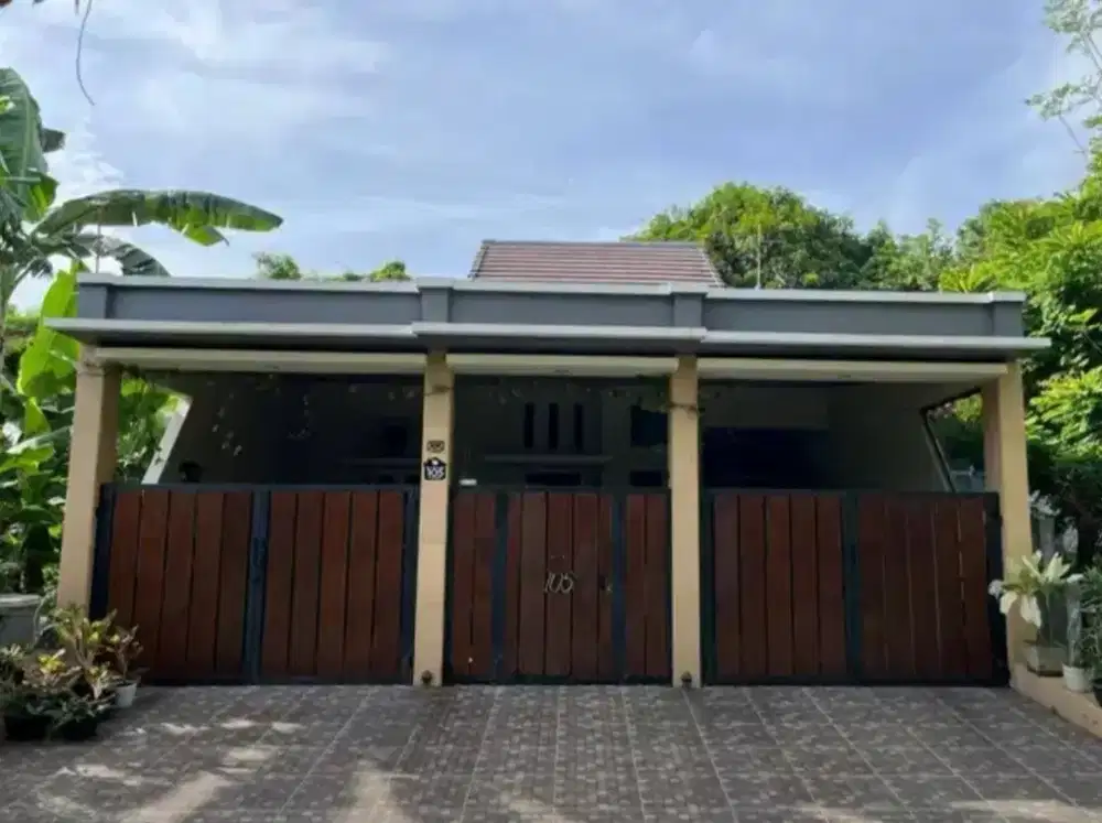 Rumah Dukuh Bima Asri,500m Grand Wisata, Jual Cepat !!!