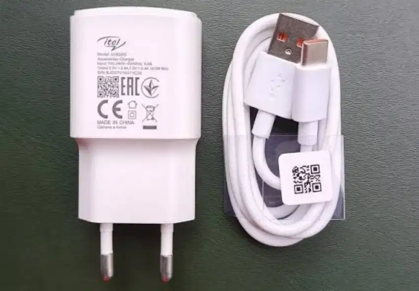 Adaptor dan Kabel USB Type C