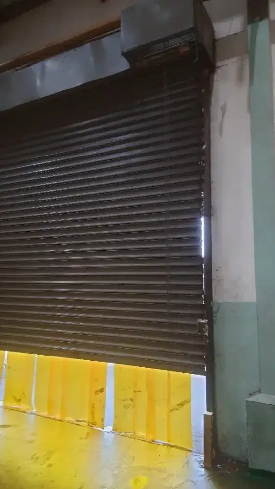 Jual Rolling door murah