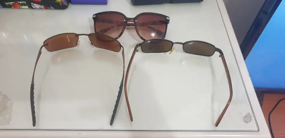 Kacamata hitam unisex