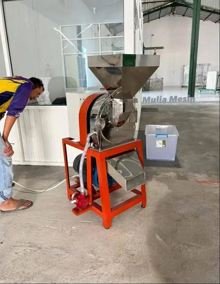 Mesin Penepung FFC 23