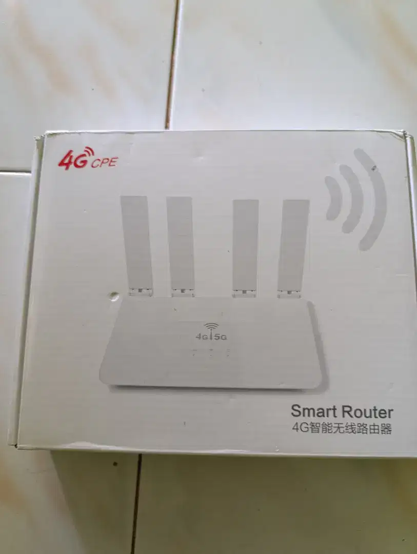 Modem smart GSM LTE