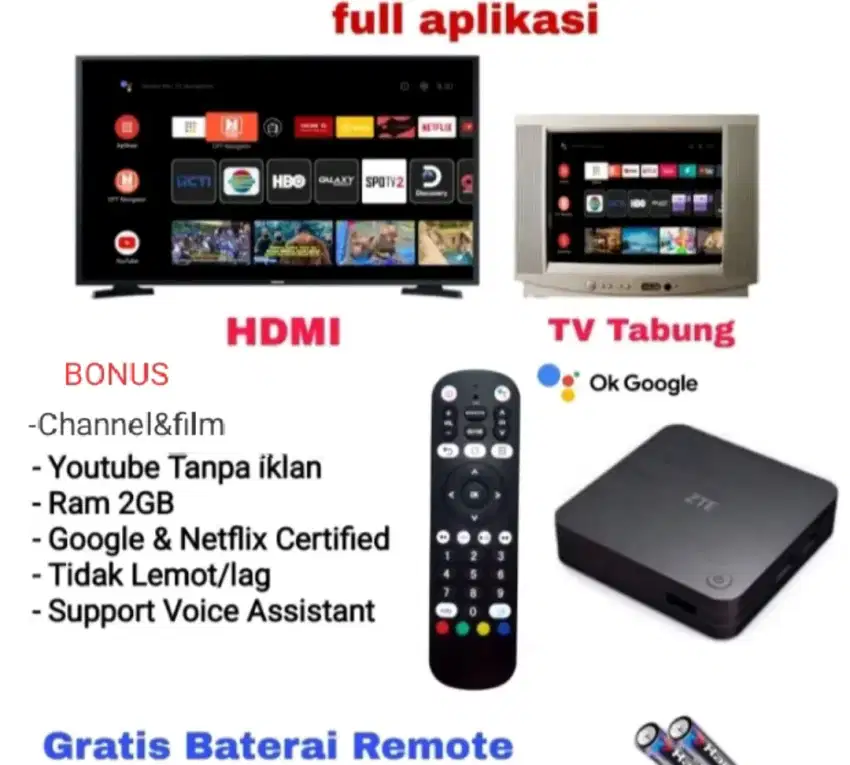 Stb android box