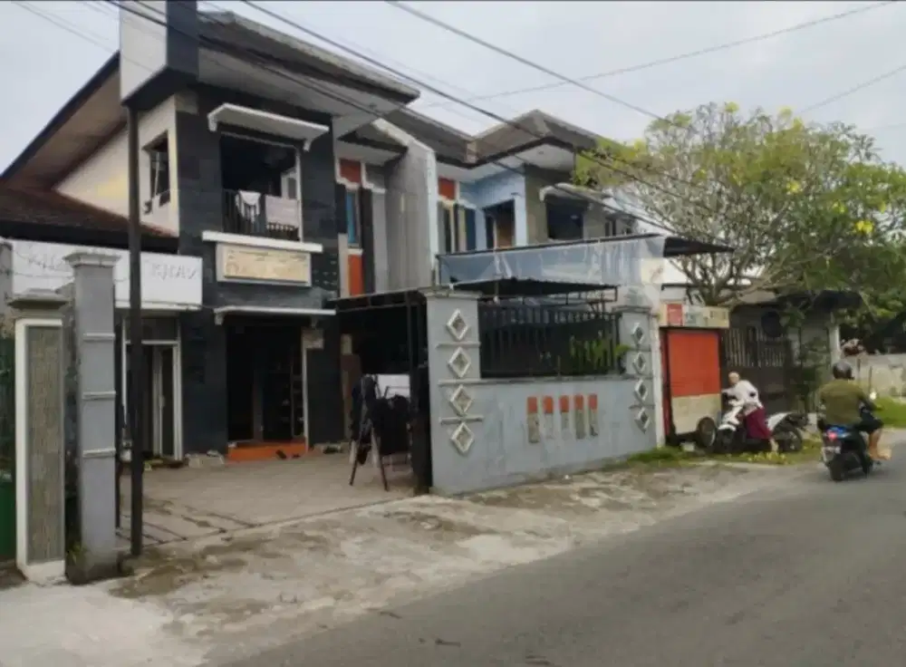 Jual Rumah di Tamanan Banguntapan