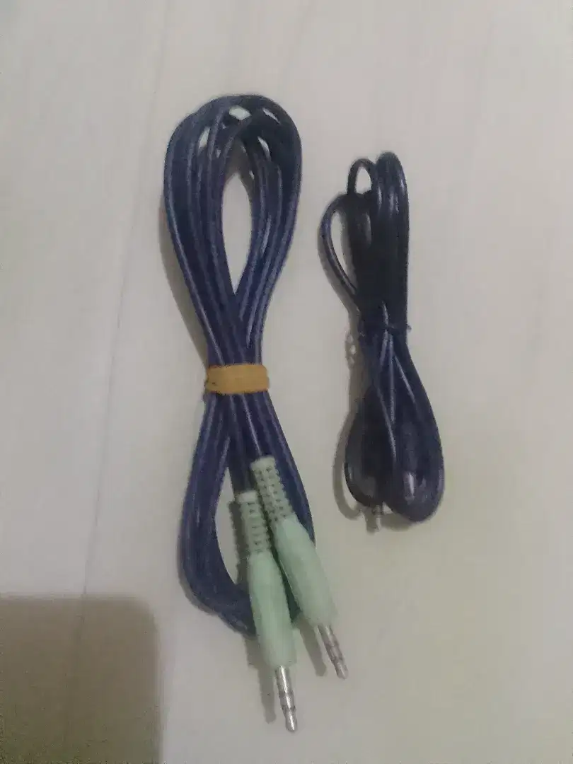 Kabel audio aux 3.5mm