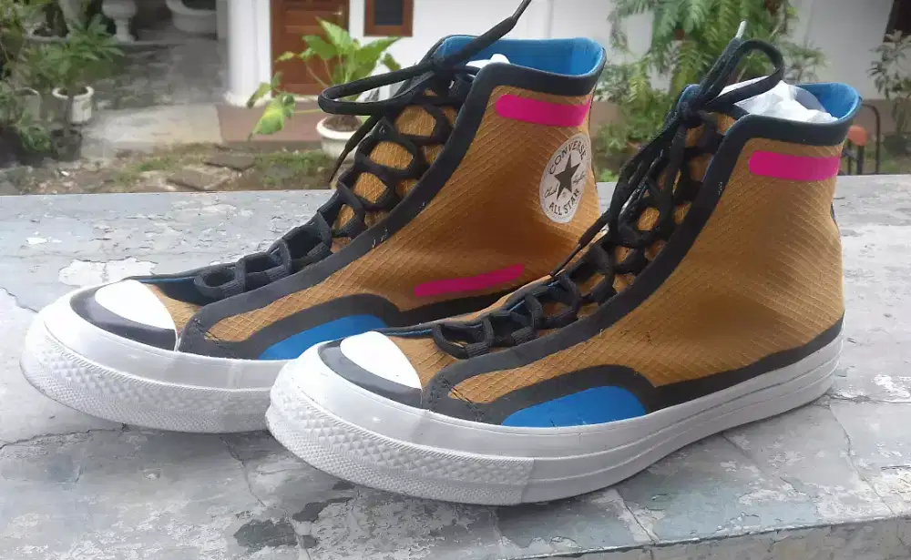 CONVERSE chuck 70 TRAIL HI