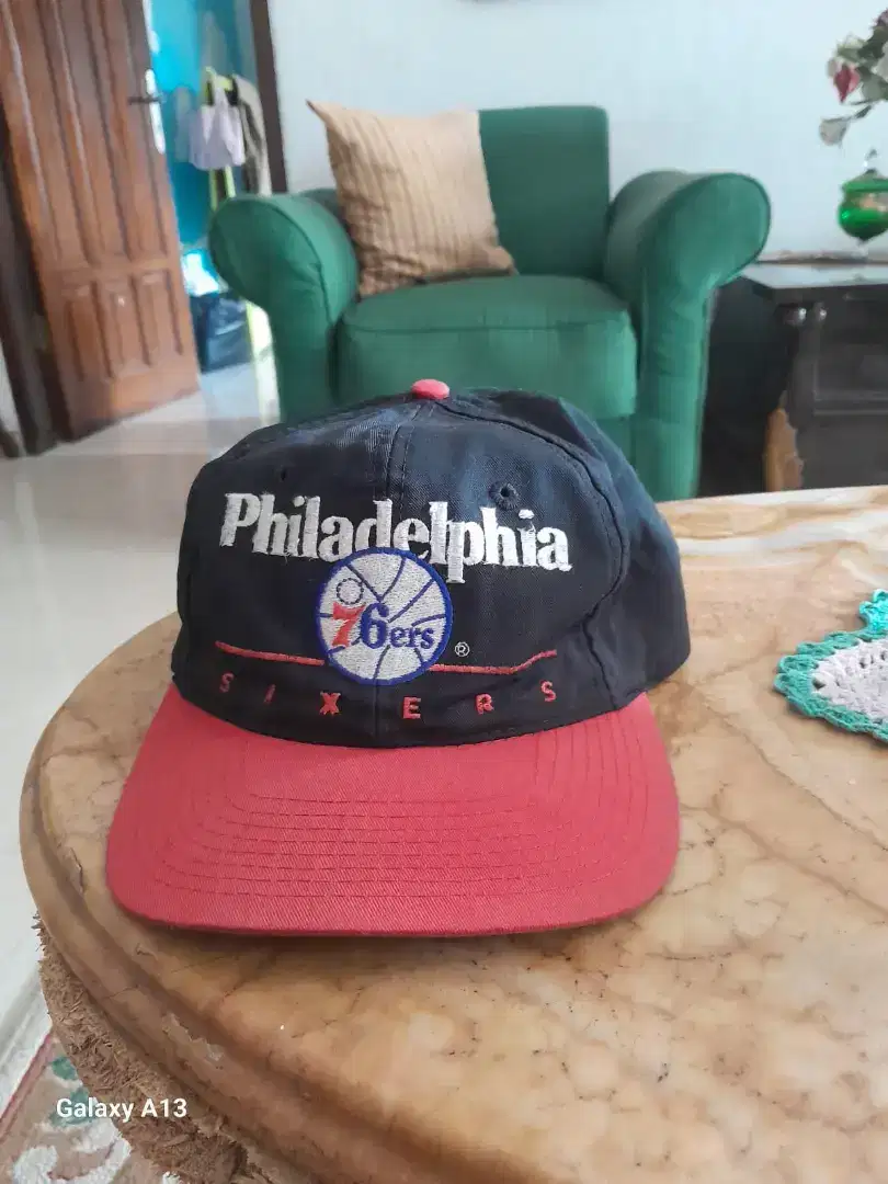 Topi basket nba vintage