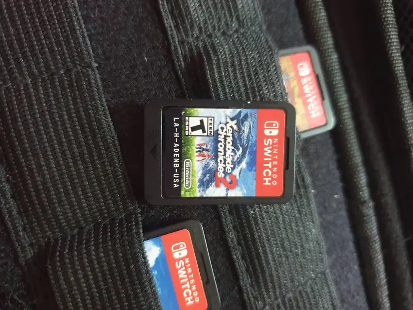 Xenoblade Chronicles 2 - game Switch pre-owned