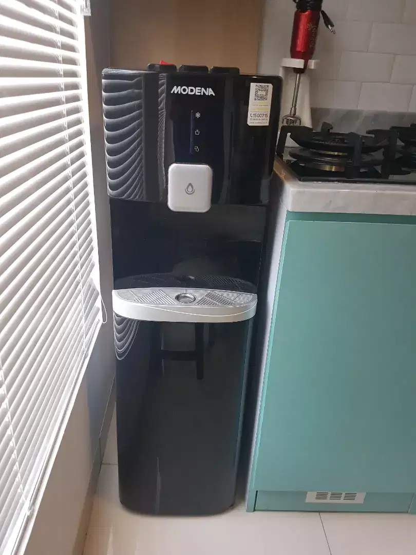 DISPENSER MODENA GALON BAWAH 1 TAPS, HOT, COLD & NORMAL