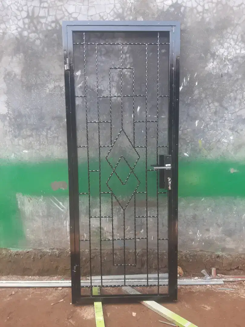 Pintu het / pintu dobl