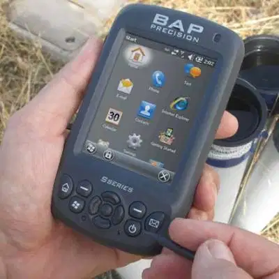 GPS BAP Precision S Series S852H Second + Surpad 3.1