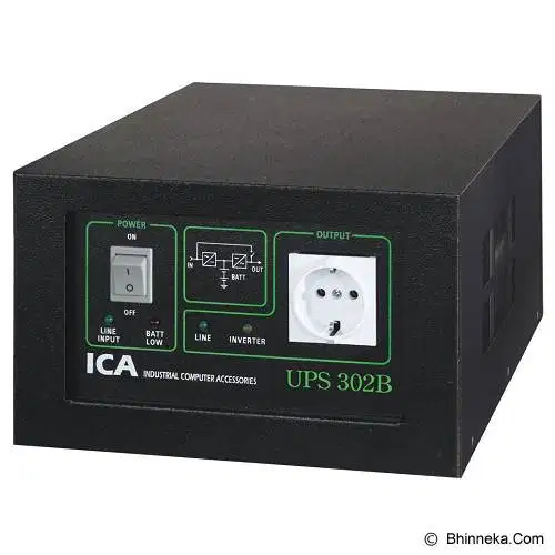 UPS ICA 302B / 600VA