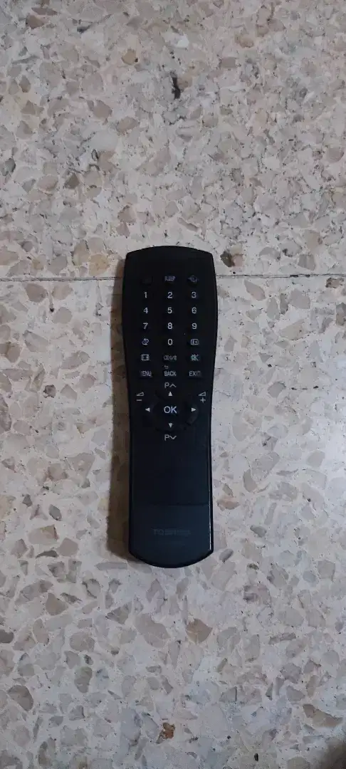 Remote TV Toshiba Power TV