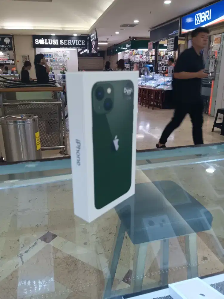 Kredit-TT iPhone 13 128GB Proses Mudah dan Singkat.