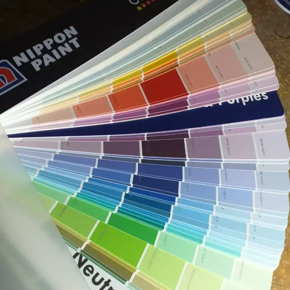 Cat tembok Vinilex pro cream muda