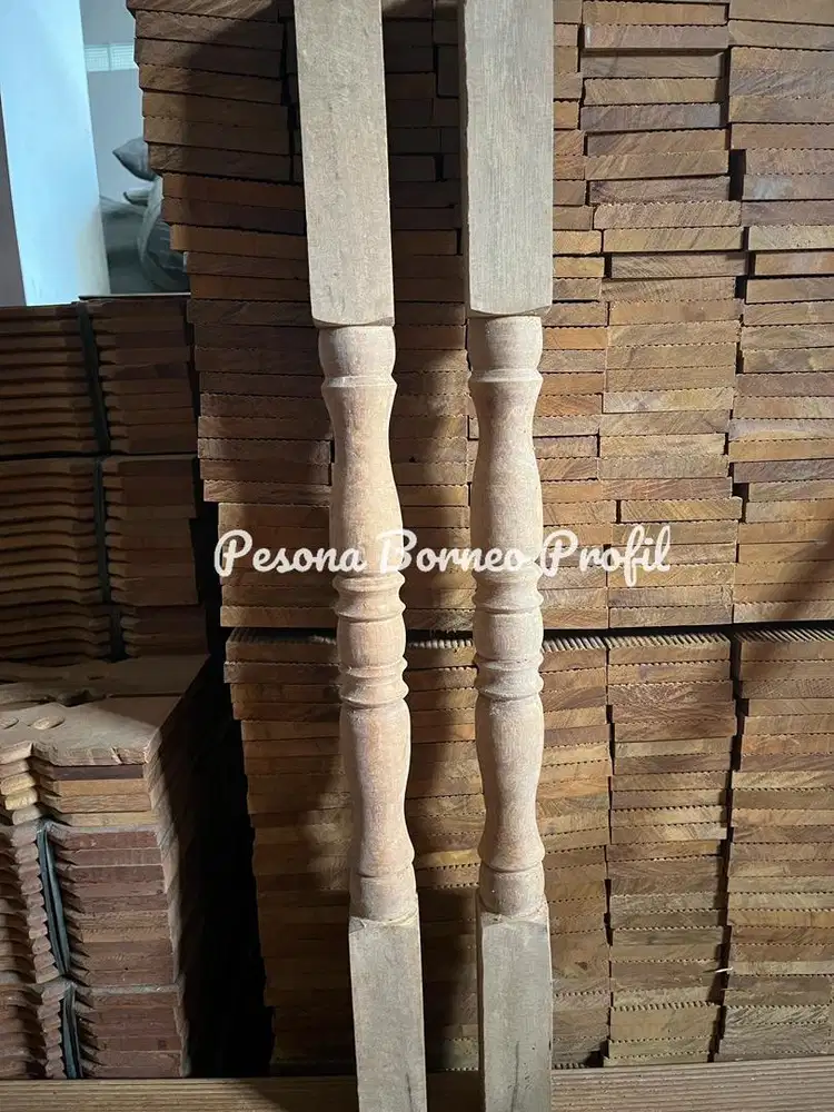 Jual PAGAR BUBUTAN ULIN