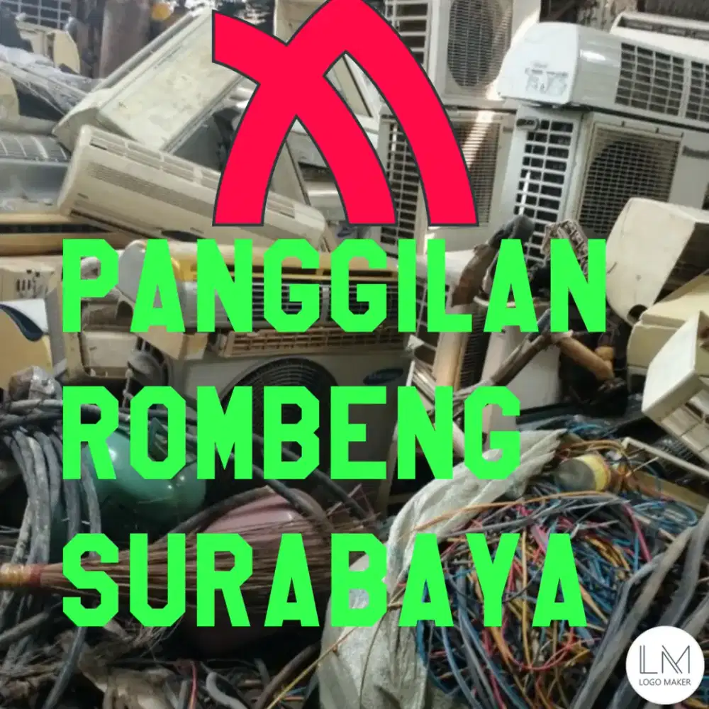 Jual beli rombeng kulkas rusak dll