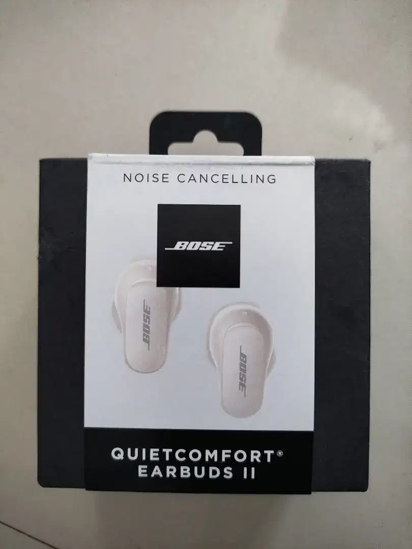 Bose Earbuds II wireless (Ori&New)
