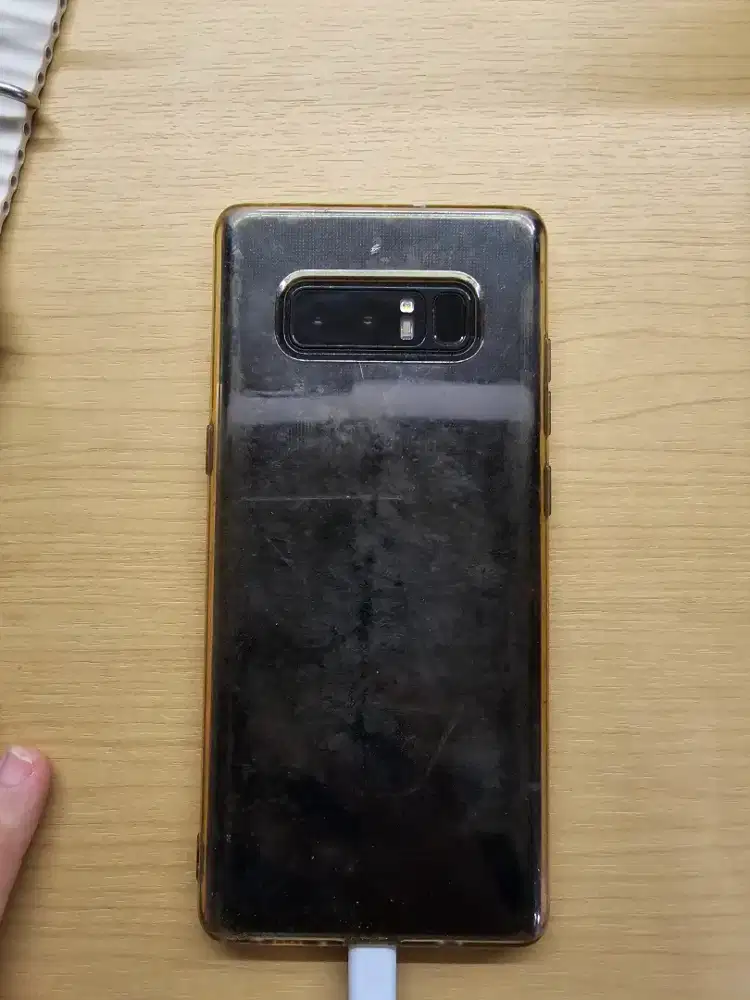 Samsung note 8 batangan only