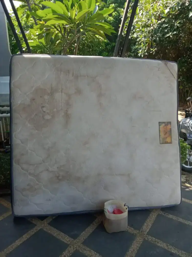 Jasa cuci kasur sofa jok mobil karpet permadani dan lain lain