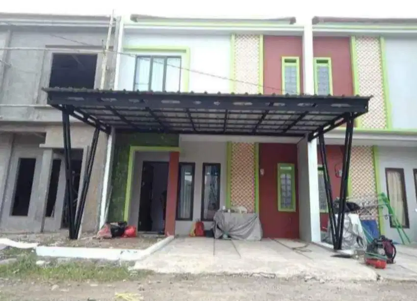 Kanopi baja ringan 279