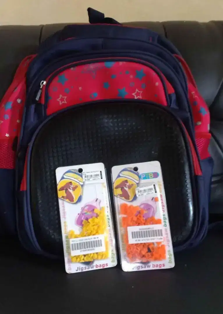 Tas Lego Anak ORI