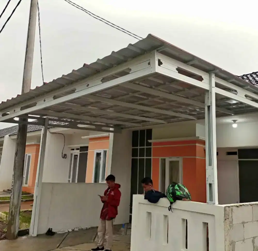 Kanopi baja ringan 232