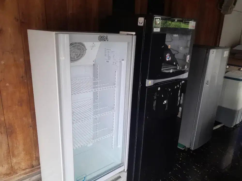 Menerima barang bekas elektronik