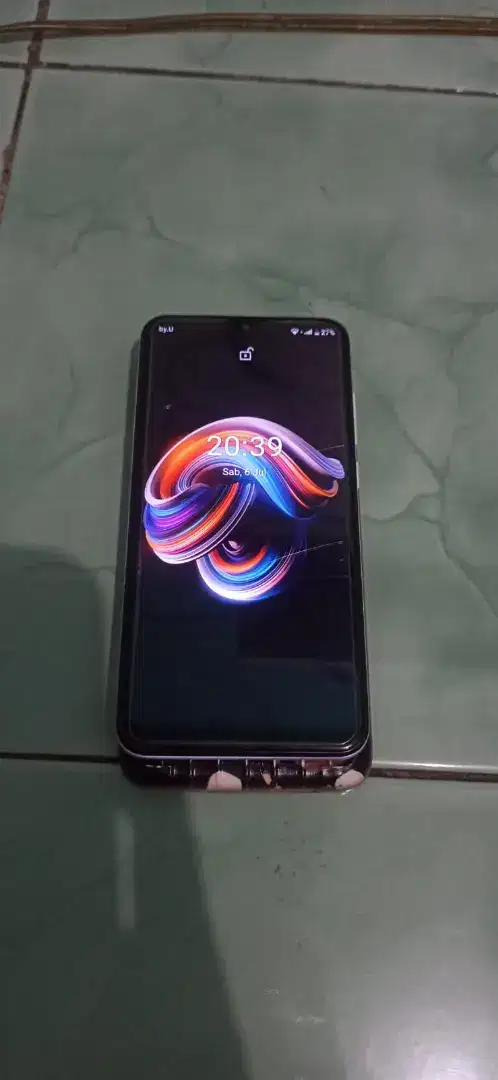 Advan G5 kondisi bagus