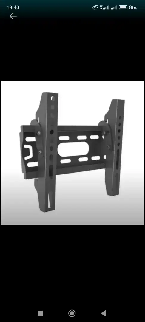 Jasa pasang Bracket TV LED 19-43+bracket