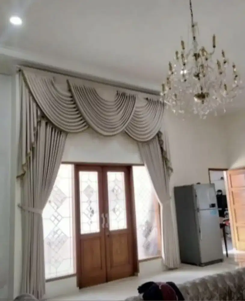 Gorden blackout/godryn import/ gordeng rumah/ gorden minimalis/