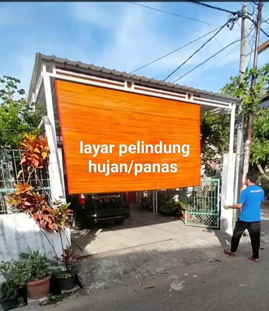 Tirai kree rumbia dan laen2