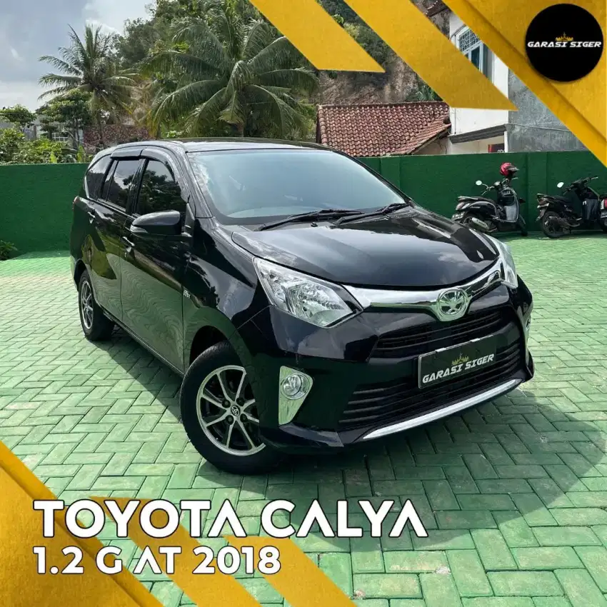 Calya G matic 2018