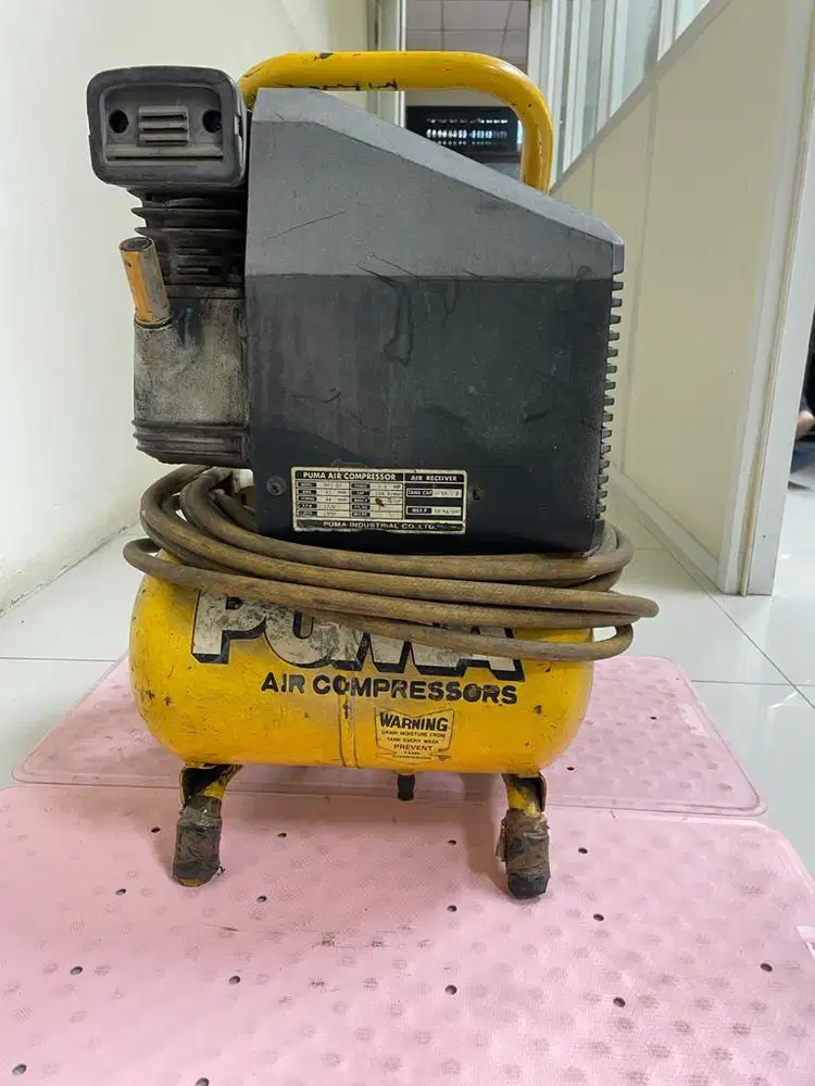 PUMA AIR COMPRESSOR