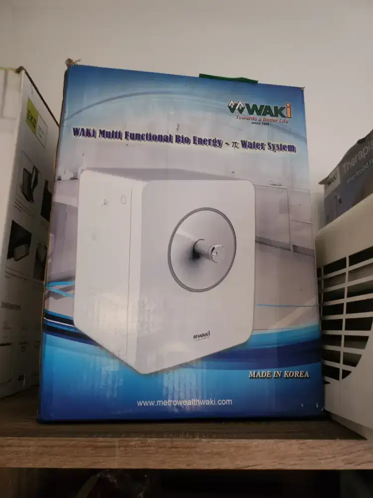 Filter BIO Energi merk Iwaki stok.tinggal.1