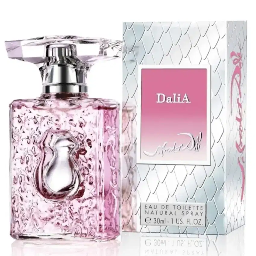 NEW Salvador Dali DALIA edt 100ml | parfum eau de t ori minyak wangi