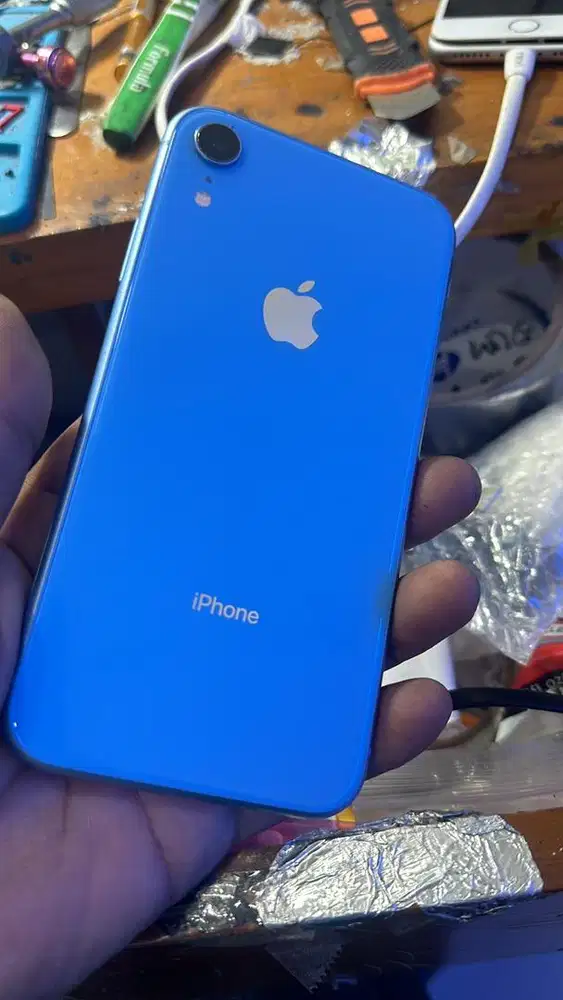 DI BELI IPHONE KE KUNCI ATAU LOCK ICLOUD