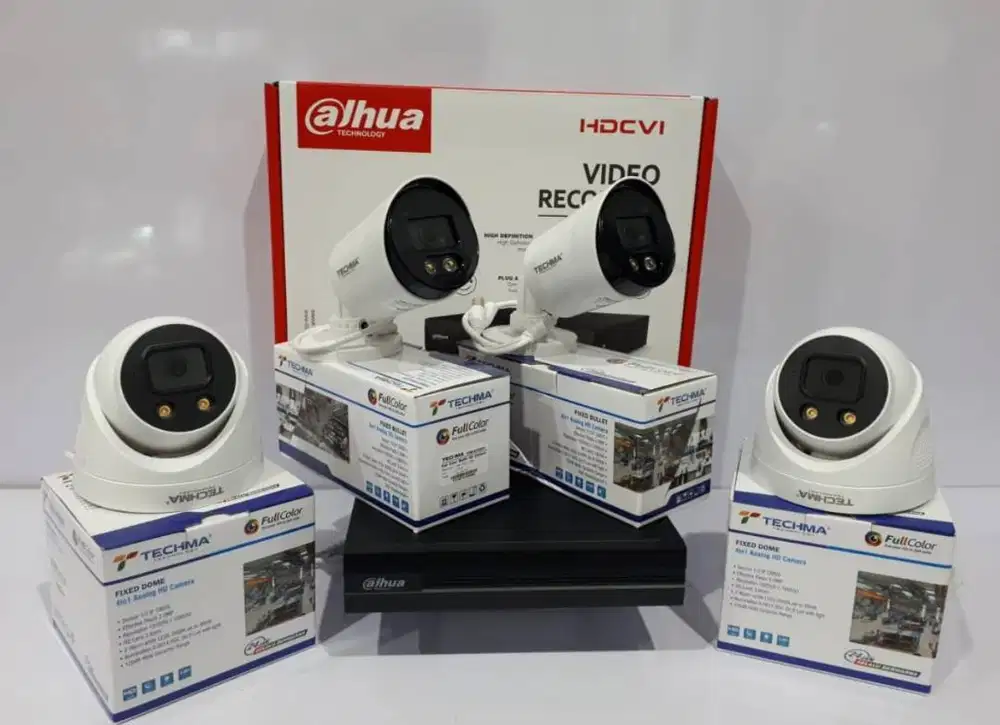 Pemasangan dan Perbaikan CCTV Online Jogja