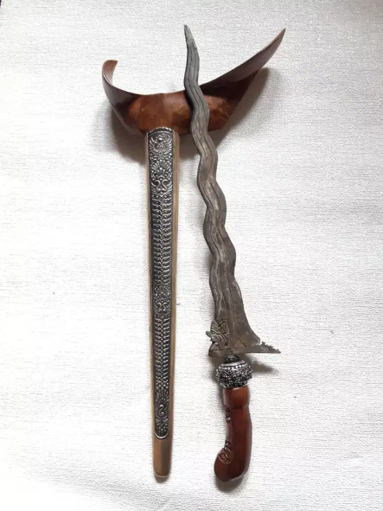 Keris Nogisosro jowo