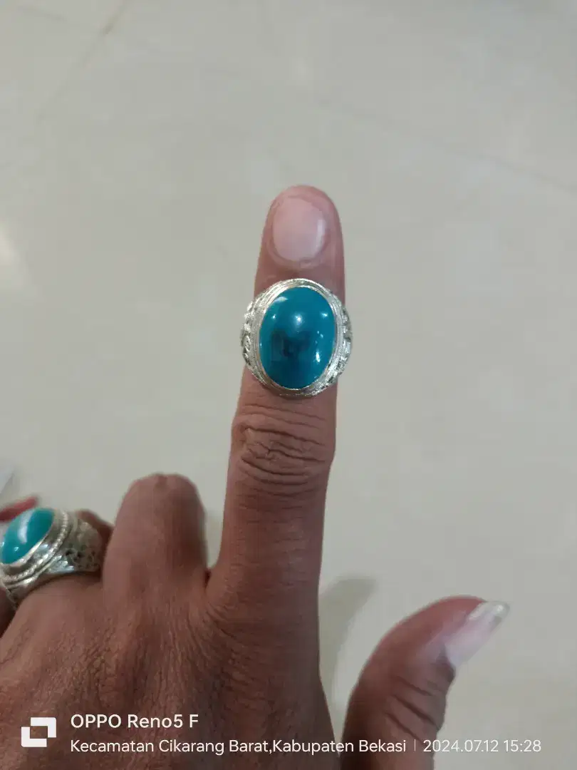 Batu bacan mejiko