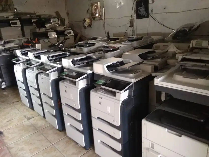 Printer Fotocopy F4 HP Laserjet 500 M525/ M525f /525
