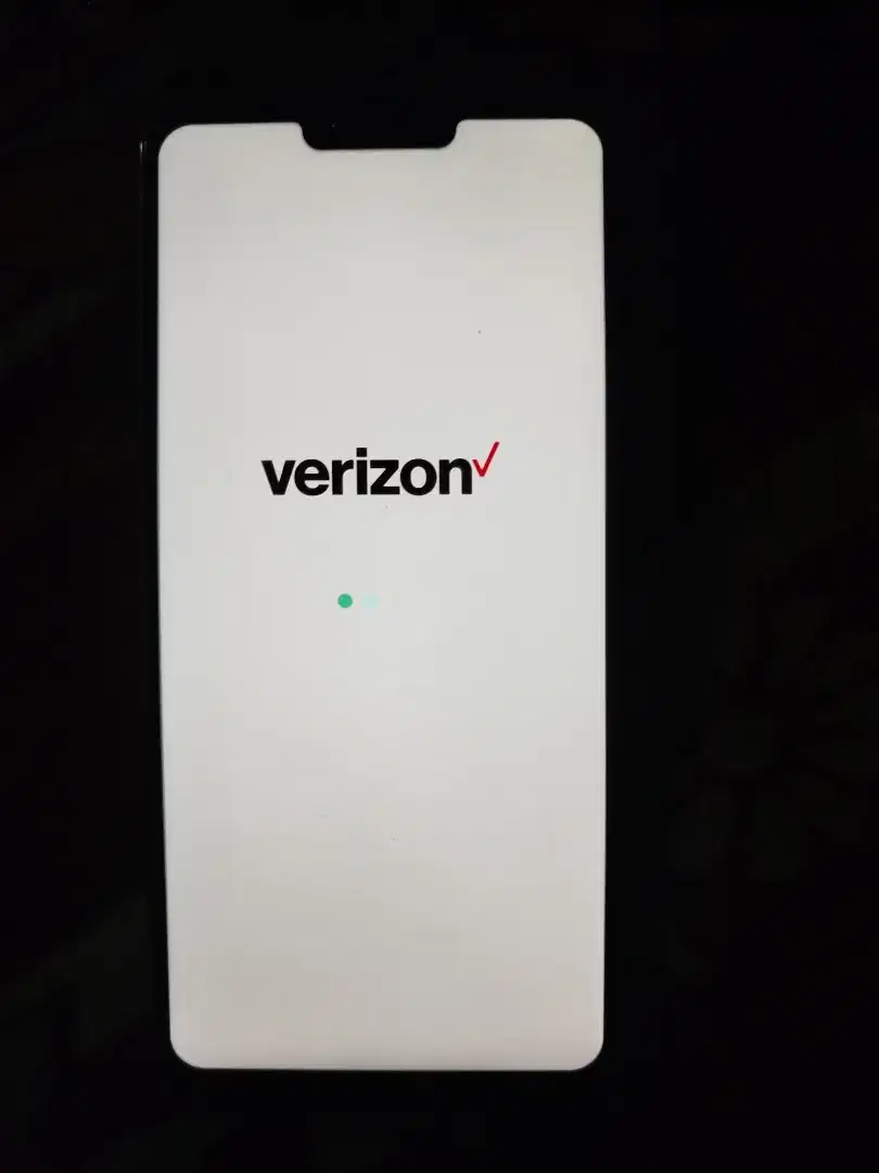 Lg g7 think all operator