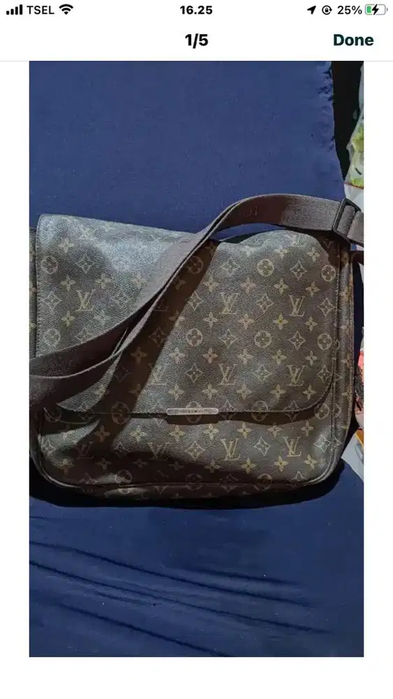 Tas Lv bisa buat cowok dan cewek